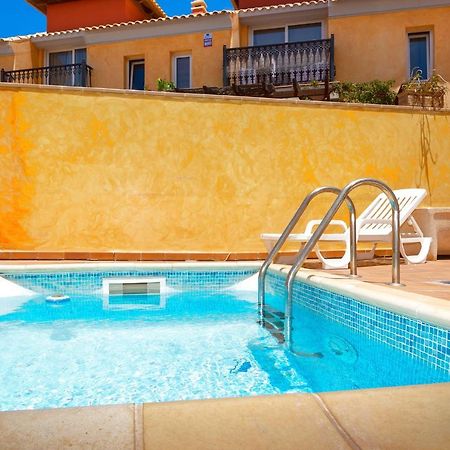 Villa Casa Dorada La Oliva Exterior foto