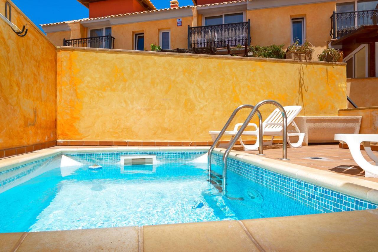 Villa Casa Dorada La Oliva Exterior foto