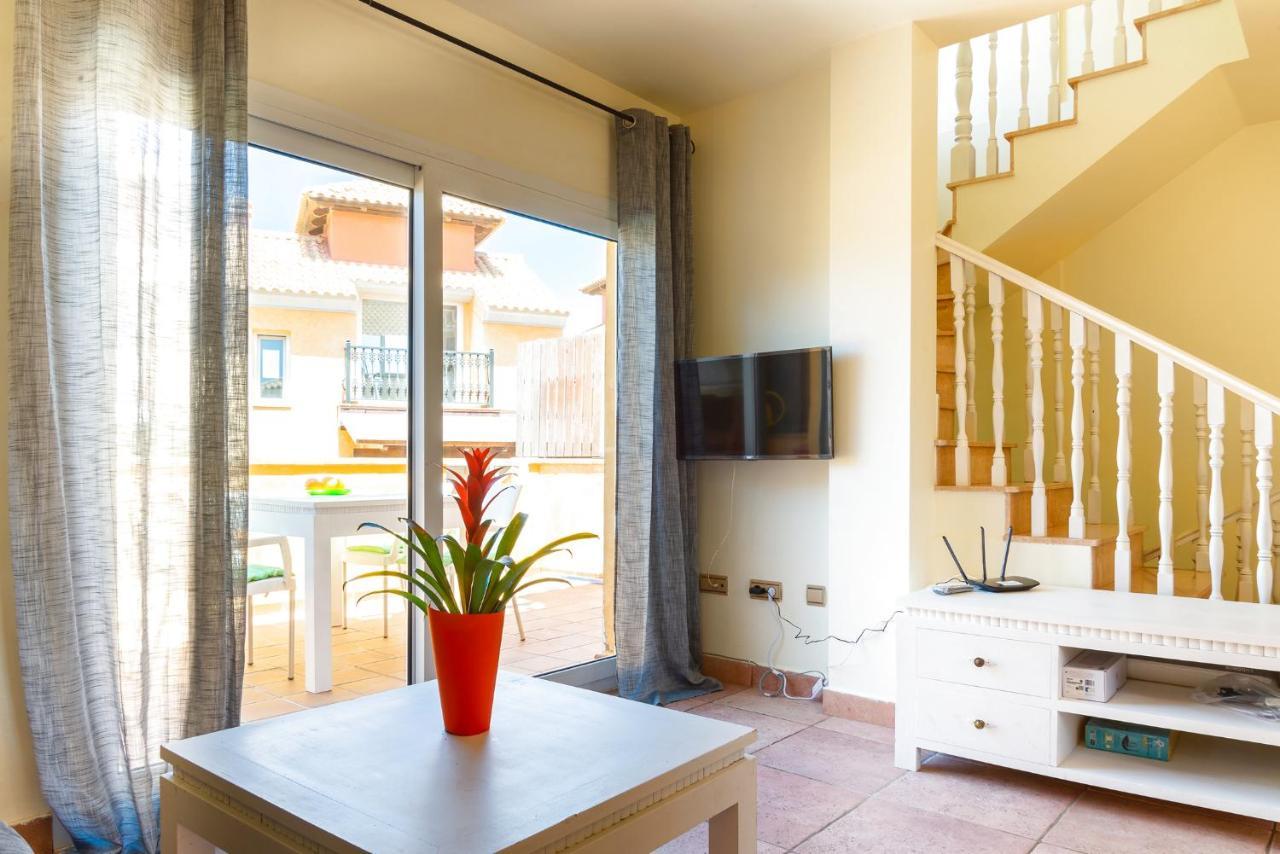 Villa Casa Dorada La Oliva Exterior foto